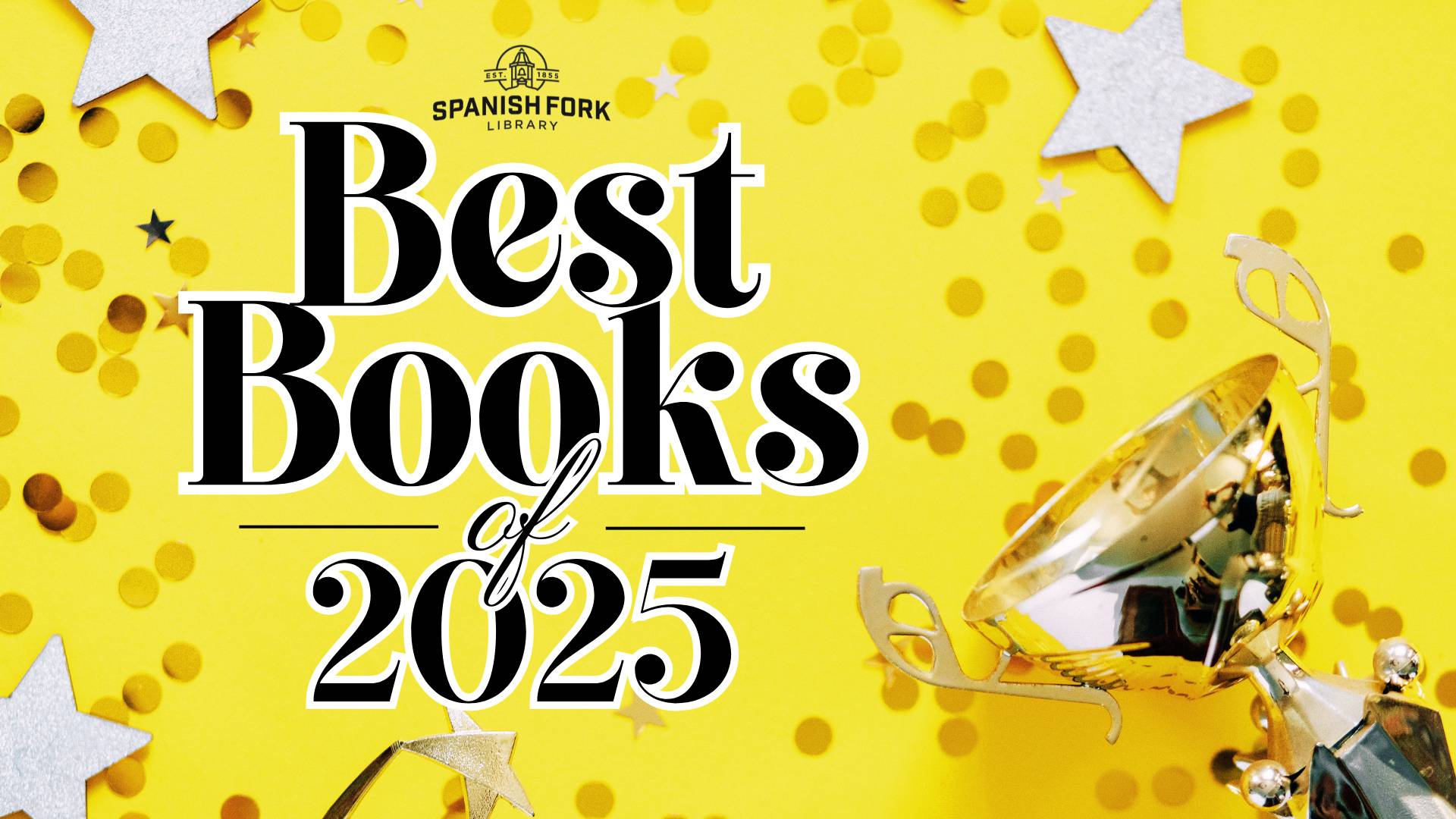 Best Books 2025